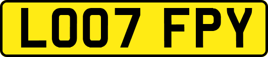 LO07FPY