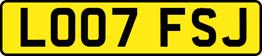 LO07FSJ