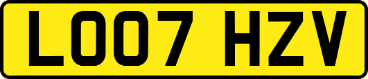 LO07HZV
