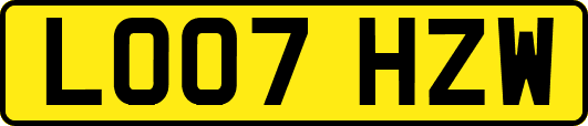 LO07HZW