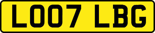 LO07LBG