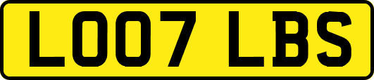 LO07LBS