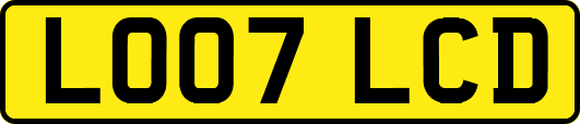 LO07LCD
