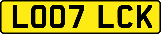 LO07LCK