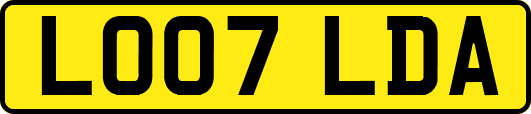 LO07LDA