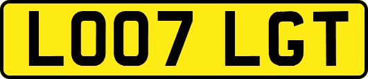 LO07LGT
