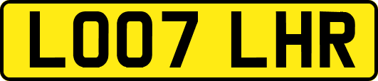LO07LHR