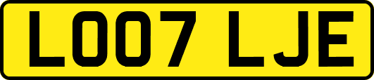LO07LJE