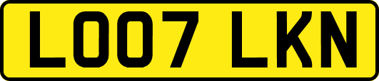 LO07LKN