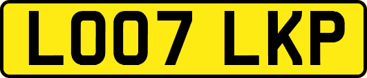 LO07LKP