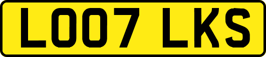 LO07LKS