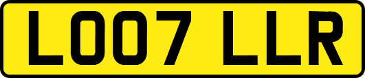 LO07LLR