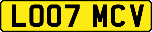 LO07MCV