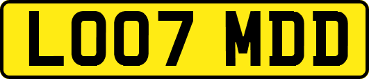 LO07MDD
