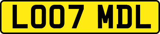 LO07MDL