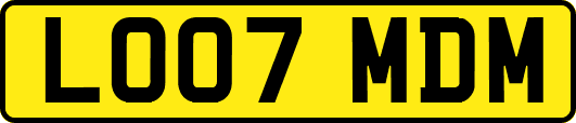 LO07MDM