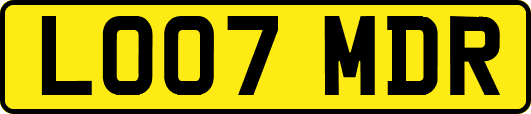 LO07MDR