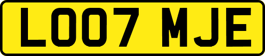 LO07MJE