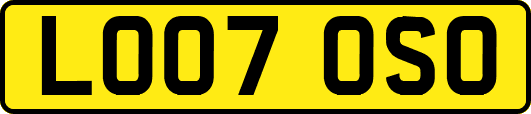 LO07OSO
