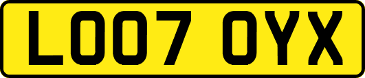 LO07OYX