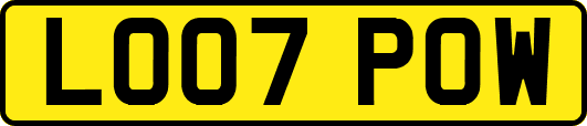 LO07POW
