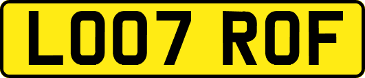 LO07ROF