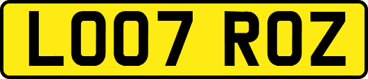 LO07ROZ