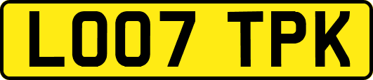 LO07TPK
