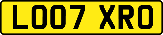 LO07XRO