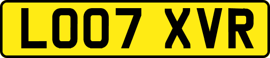 LO07XVR