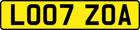 LO07ZOA