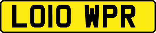LO10WPR