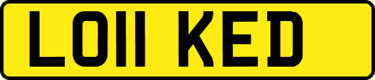 LO11KED