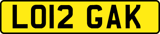 LO12GAK