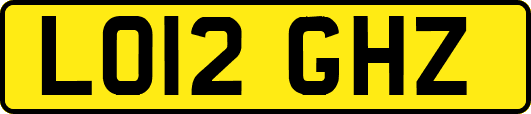 LO12GHZ