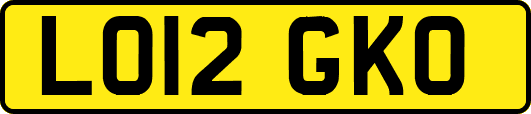 LO12GKO