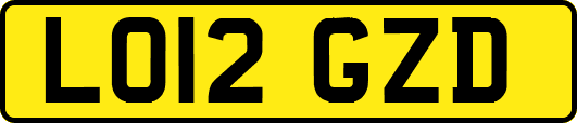 LO12GZD