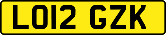 LO12GZK