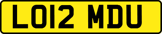 LO12MDU