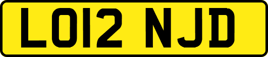 LO12NJD