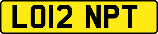 LO12NPT