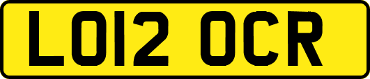 LO12OCR