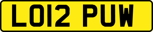 LO12PUW