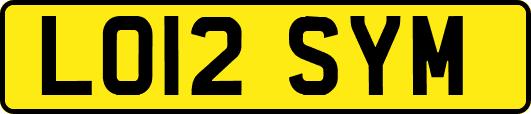 LO12SYM