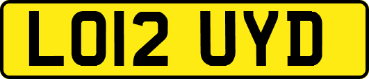 LO12UYD