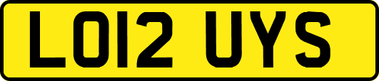LO12UYS