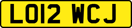 LO12WCJ