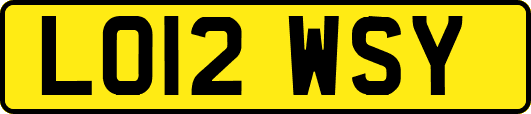 LO12WSY