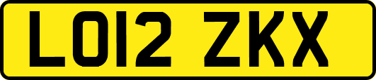 LO12ZKX