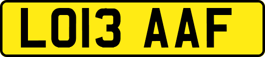 LO13AAF